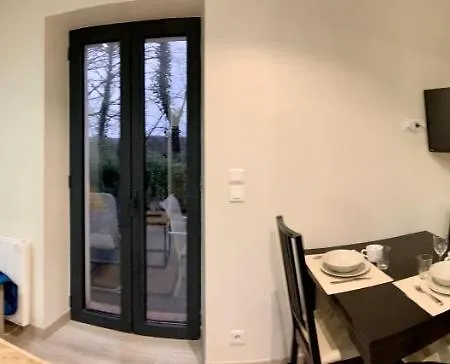 Apartamento La Longère, Proche Hec, Versailles, Parking Privé Gratuit *