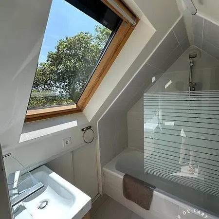 Apartamento La Longère, Proche Hec, Versailles, Parking Privé Gratuit *