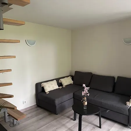 La Longère, Proche Hec, Versailles, Parking Privé Gratuit Apartamento *