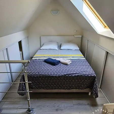 Apartamento La Longère, Proche Hec, Versailles, Parking Privé Gratuit *