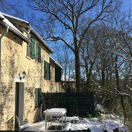 La Longère, Proche Hec, Versailles, Parking Privé Gratuit *