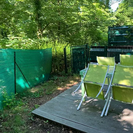 La Longere, Proche Hec, Versailles, Parking Prive Gratuit Apartment Jouy-en-Josas